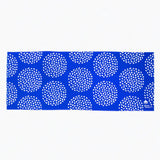 手ぬぐい｜米つぶ｜注染｜石北有美 染色家 石北有美