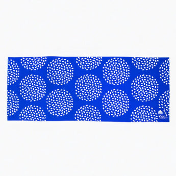 手ぬぐい｜米つぶ｜注染｜石北有美 染色家 石北有美