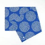 手ぬぐい｜米つぶ｜注染｜石北有美 染色家 石北有美