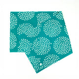 手ぬぐい｜米つぶ｜注染｜石北有美 染色家 石北有美