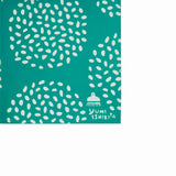 手ぬぐい｜米つぶ｜注染｜石北有美 染色家 石北有美