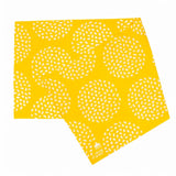 手ぬぐい｜米つぶ｜注染｜石北有美 染色家 石北有美