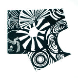 手ぬぐい｜馬の目｜注染｜石北有美 染色家 石北有美