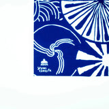 手ぬぐい｜馬の目｜注染｜石北有美 染色家 石北有美