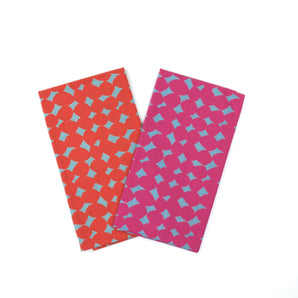 【手ぬぐい】注染 ユスラウメ 石北有美