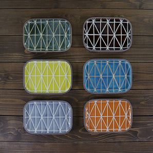 【角皿】やちむん 小 シャングリラ 一翠窯