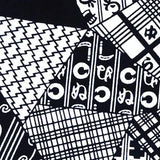 手ぬぐい | 歌舞伎粋比べ | 綿100% | 梨園染 注染 | 戸田屋商店 戸田屋商店（梨園染）