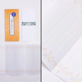 蛇腹便箋 レターセット | 便箋・封筒 カバー付き | 榛原(はいばら) 榛原