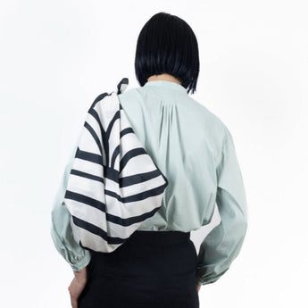 風呂敷 Svall (波) バッグ