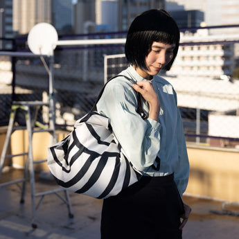 風呂敷 Svall (波) バッグ