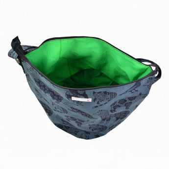 makumo マクモテキスタイル じゃがいもバッグ 動物