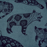 makumo マクモテキスタイル じゃがいもバッグ 動物