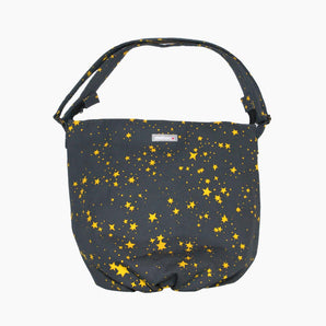 【ショルダーバッグ】じゃがいもバッグ 銀河団 マクモテキスタイル