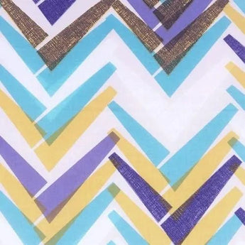 手捺染 手ぬぐい | 舞妓衿柄 | 浅葱色 / 赤紅 | 綿 (特岡生地) | 京都 都もだん 都もだん