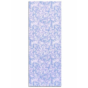 手捺染 手ぬぐい | 京町桜×青藍（せいらん）| 綿 (特岡生地) | 京都 都もだん 都もだん