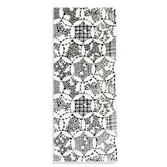 手捺染 手ぬぐい | 鞠柄 | 紺瑠璃 / 濃藍 |  綿 (特岡生地) | 京都 都もだん 都もだん