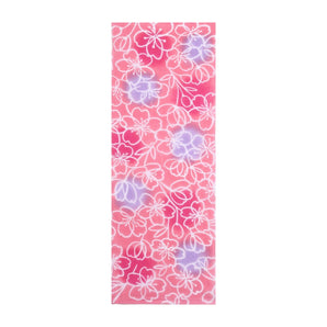 【手ぬぐい】綿100％ 岡生地 注染 さくら咲く ピンク nugooNEXT