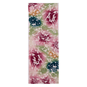 【手ぬぐい】綿100％ 岡生地 注染 秋の散歩道 nugooNEXT