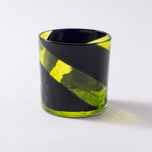 グラス | 琉球ガラス |  電照菊 黄緑 | 沖縄 RYUKYU GLASS WORKS 海風 RYUKYU GLASS WORKS 海風