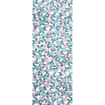 手ぬぐい | 紫陽花 | 綿100% | 梨園染 注染 | 戸田屋商店 戸田屋商店（梨園染）