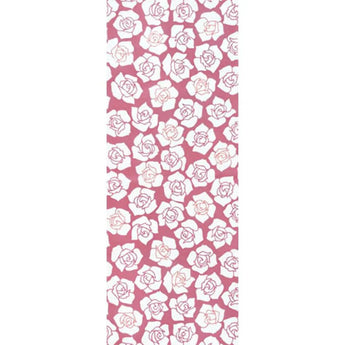 手ぬぐい | バラ柄 | 綿100% | 梨園染 注染 | 戸田屋商店 戸田屋商店（梨園染）