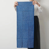 手ぬぐい | 地染豆絞り柄 | 綿100% | 梨園染 注染 | 戸田屋商店 戸田屋商店（梨園染）