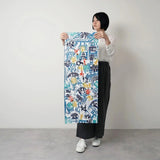 手ぬぐい | お江戸日本橋 | 綿100% | 梨園染 注染 | 戸田屋商店 戸田屋商店（梨園染）