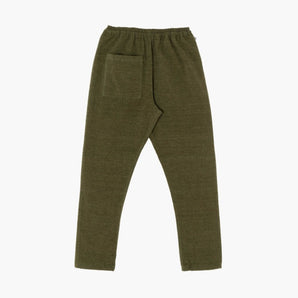 【MONPE】綿モール MUJI もんぺ モスグリーン M L うなぎの寝床