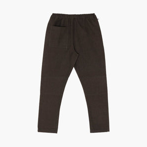 【MONPE】チノタイプ もんぺ チャコール S M うなぎの寝床