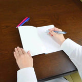 和綴じノート｜A5｜松柄｜手染め和紙 ノート 文房具 日本製｜幸せの文様 【 Fuwa Market オリジナル 】 Fuwa Market