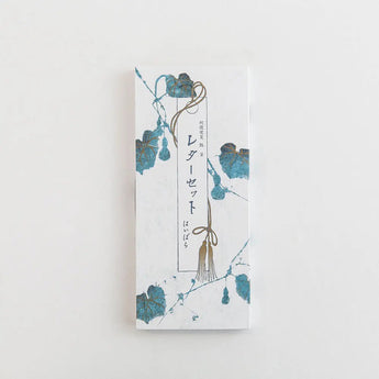 蛇腹便箋 レターセット | 便箋・封筒 カバー付き | 榛原(はいばら) 榛原