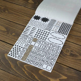 よつめ染布舎カレンダー2026｜日本の四季と日常の自然を描く一年｜よつめ染布舎 よつめ染布舎