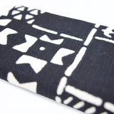 よつめ染布舎 名刺入れ  民布 青黛 紺  ネイビー